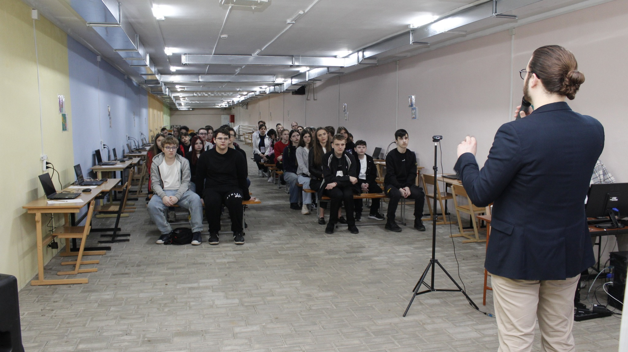 Процес олімпіади 2024