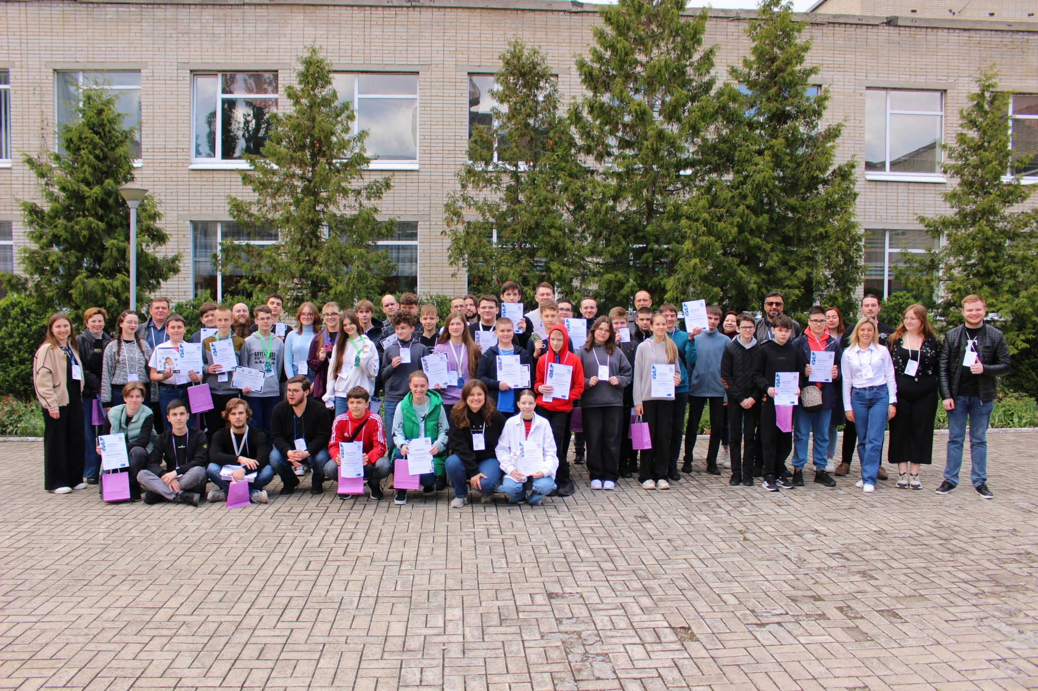 Фінал OI Sumy 2025 прев'ю